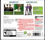 The Sims 3 Back CoverThumbnail
